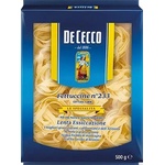 De Cecco Fettuccine Nidi Semolina 500гр