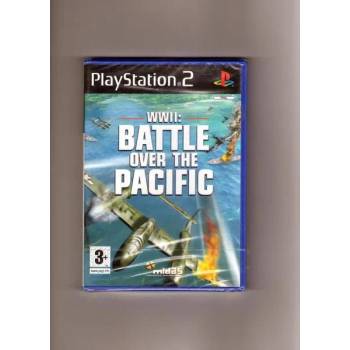 Image 1 of Midas WWII Battle Over the Pacific (PS2)