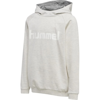 Hummel Суитшърт с качулка Hummel GO KIDS COTTON LOGO HOODIE 203512-9158 Размер M (147-152 cm)