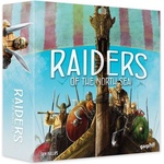 Renegade Game Studios Настолна игра Raiders of the North Sea - Стратегическа (BGBG0000425N)