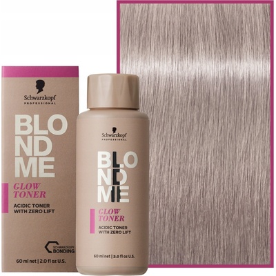 Schwarzkopf Tónovací barva Blonde Me Glow Ice-Iridescent pro blond vlasy 9-19 60 ml