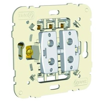 Efapel Двоен ключ за щори (21290)