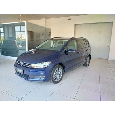 Volkswagen Touran 2.0 TDI SCR DSG 110 kW