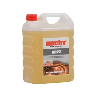 Hecht Хидравлично масло hecht hc22, 4 л (hechthc22)