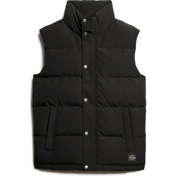 SUPERDRY Потник Superdry Everest vest - Black (Black)