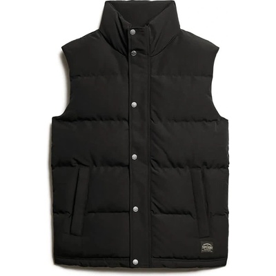 SUPERDRY Потник Superdry Everest vest - Black (Black)