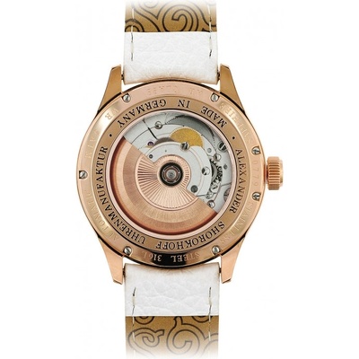 Alexander Shorokhoff Дамски часовник Alexander Shorokhoff AVANGARDE BYZANTIUM AUTOMATIC - AS. LA-IST-10 (AS.LA-IST-10)