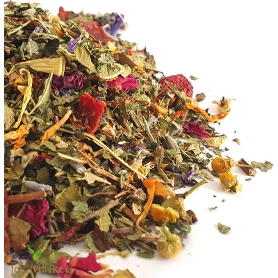 Tea Market Bylinkový čaj Harmónia 50 g