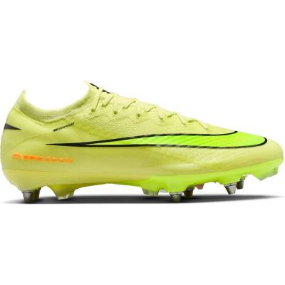 Nike Футболни бутонки Nike Mercurial Vapor 16 Elite Adults Soft Ground Football Boots - Volt/Crimson