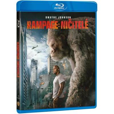 MagicBox Rampage: Унищожителите - Blu-ray (022746)