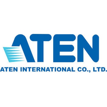 Aten CS-72D KVM přepínač 2:1, DVI, USB, audio, včetně kabelů