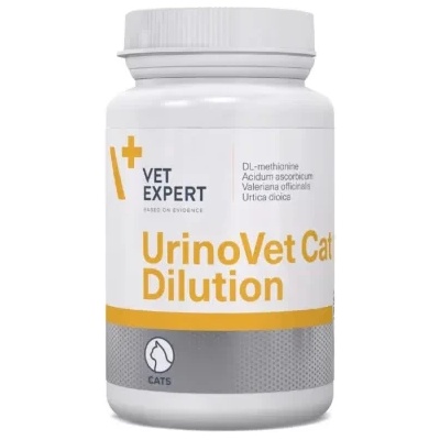 VetExpert UrinoVet Cat Dilution Twist Off- за поддържане на уринарните пътища при котки