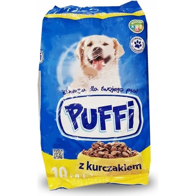 Puffi kuřecí pro všechny 10 kg