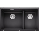 BLANCO SUBLINE 430/270 U IF SILGRANIT antracit