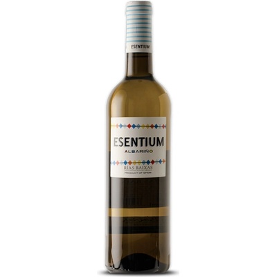 Esentium Viña Mambrilla Albariño 2022 12% 0,75 l (holá láhev)