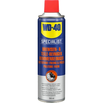 WD-40 Почистващ препарат за спирачки Specialist - 500 ml (49975/NBA)