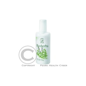 Ryor Hydrofilný olej pre kúpeľ a sprchu z levanduľou a medovkou 200 ml