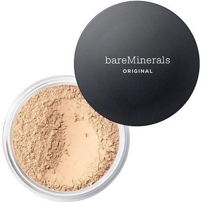 bareMinerals Sypký make-up SPF 15 Original Loose Foundation Tan 8 g