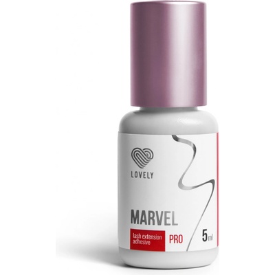 Lovely Marvel lepidlo na riasy 5ml