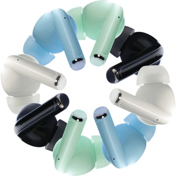 Boompods echobuds modré