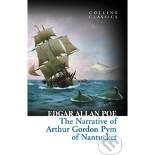 The Narrative of Arthur Gordon Pym of Nantuck... - Edgar Allan Poe