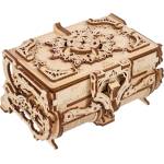 UGears Механичен 3D модел UGears Кутия за бижута