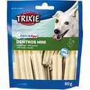 Pamlsky pro psy Trixie dentaFun Dentinos Mini Light tyčinky na čištění zubů 60 g
