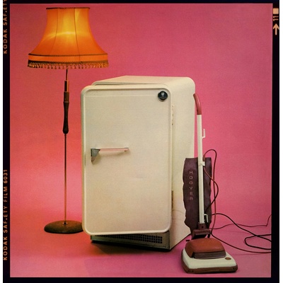 Three Imaginary Boys - The Cure LP