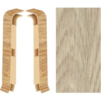 VOX ТАПА ЛЯВА/ДЯСНА ЕСКУЕРО 604 СВЕТЪЛ ЧИНАР 2бр ПАКЕТ (3021634)