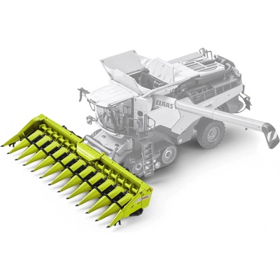 MarGe Models Adaptér na kukuřici Claas Rovio 4.1275 C 1:32