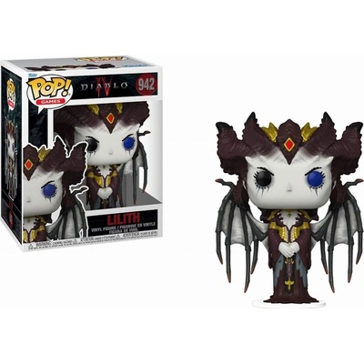 Funko POP! 942 Games Diablo IV - Lilith