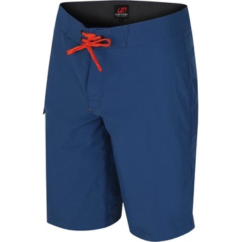 Hannah мъжки борд шорти с UV защита Vecta Ensign Blue / Orange