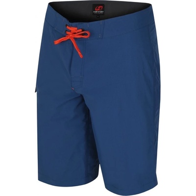 Hannah мъжки борд шорти с UV защита Vecta Ensign Blue / Orange