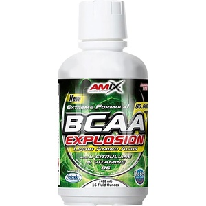 Amix Nutrition BCAA Explosion [920 мл] Ананас