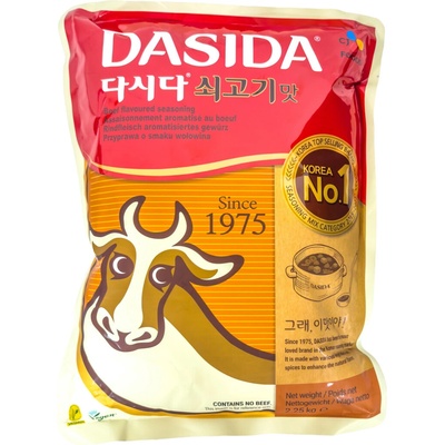 CJ foods Bujón hovädzí práškový Dashida 2,25 kg