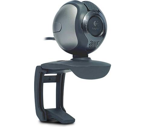Logitech Webcam C500