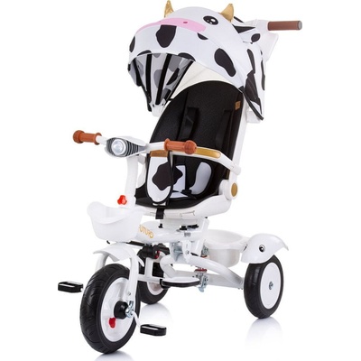 Chipolino se stříškou Futuro 2v1 Cow