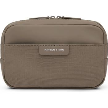 Kapten & Son Чанта за рамо Kapten & son Bergen Pro Crossbody Hip bag - Walnut - размер One Size (510-6479-0611)