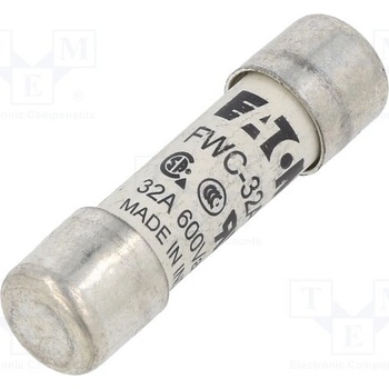 BUSSMANN FWC-32A10F Pojistka: tavná; 32A; 600VAC; 700VDC; aR; 10,3x38mm