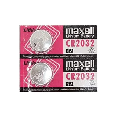Maxell Батерия Maxell CR2032 (2000000029)