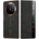 GKK Активен Калъф за Huawei Mate X6, Smart Book Case, Черен (5966011325033)