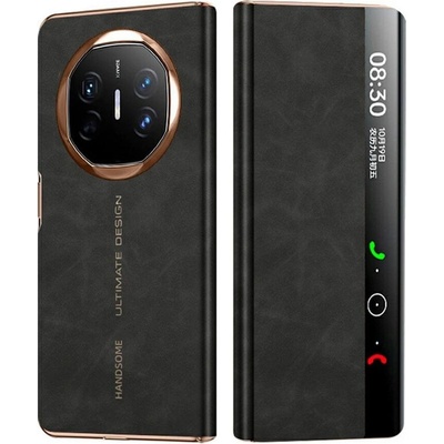 GKK Активен Калъф за Huawei Mate X6, Smart Book Case, Черен (5966011325033)