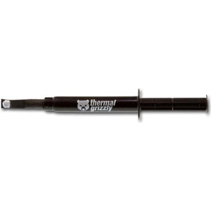 Thermal Grizzly Термо паста Thermal Grizzly Aeronaut, 1g, Черен, 8.5 W/mK (TG-ZUWA-151) - optimal-computers
