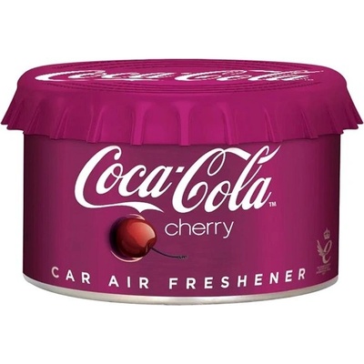 AirPure Coca-Cola Cherry v plechovce