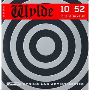 Dunlop ZWEN1052 Zakk Wylde String Lab 10-52 Струни за електрическа китара (ZWEN1052)