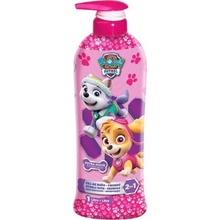 Lorenay Šampon a pěna do koupele Paw Patrol 2v1 1000 ml