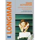 Longman Exam Activator Student´s Book + Workbook + 2 audio CDs Hastings B. Uminska M. Chandler D. Hegedus K.