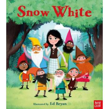Image 1 of Fairy Tales: Snow White | Ed Bryan