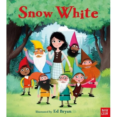 Fairy Tales: Snow White | Ed Bryan