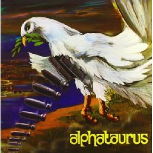 Alphataurus - Alphataurus (LP) (8016158300949)